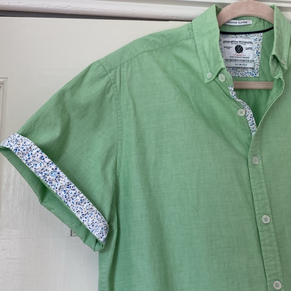American Heritage Button-Down Shirt - Picture 6 of 11